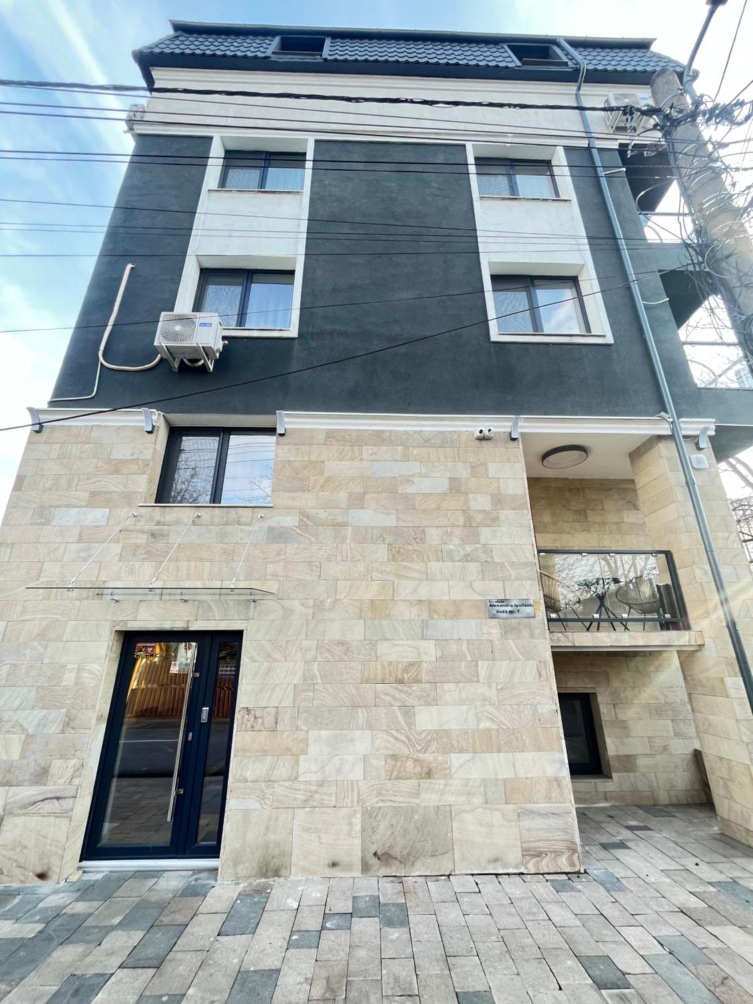 Hotel Palas Grand View Iasi Exterior photo